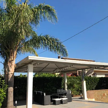 Bed & Breakfast La Dimora Degli Artisti Policoro