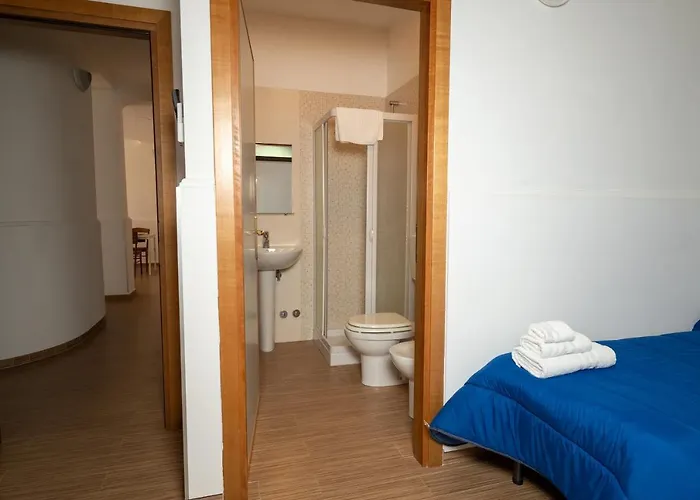 La Dimora Degli Artisti Bed & Breakfast