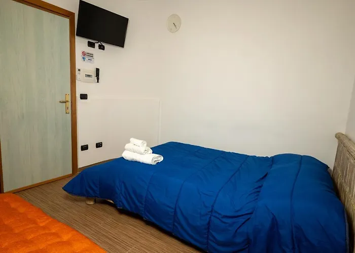 La Dimora Degli Artisti Bed & Breakfast *