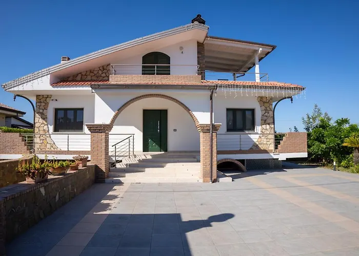 La Dimora Degli Artisti Bed & Breakfast Policoro