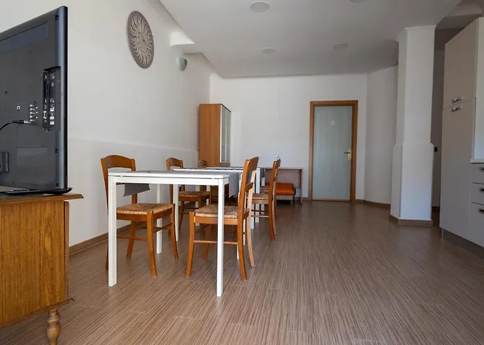 Alojamento de Acomodação e Pequeno-almoço La Dimora Degli Artisti