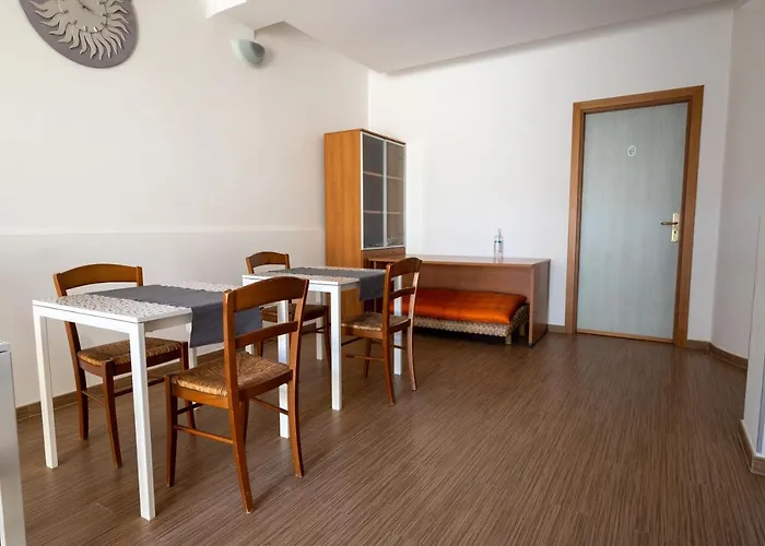 Alojamento de Acomodação e Pequeno-almoço La Dimora Degli Artisti